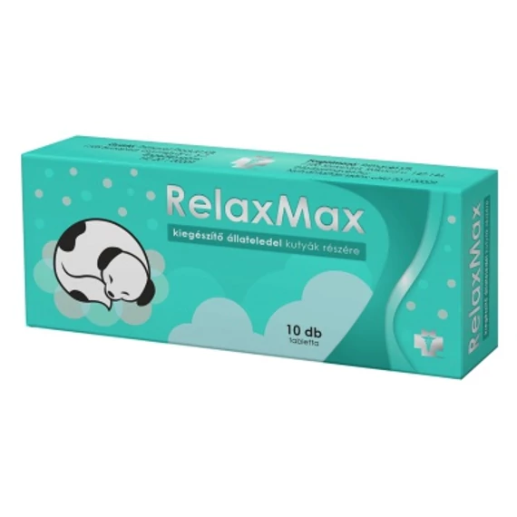 RelaxMax tabletta  10 tabletta