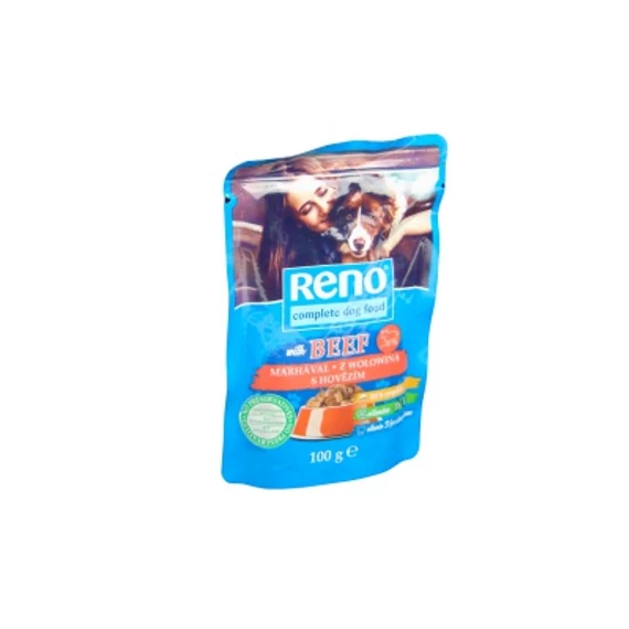 Reno alutasak marhával 120 g