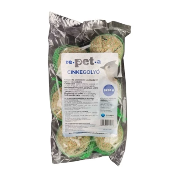 Repeta cinkegolyó 6 x 90 g