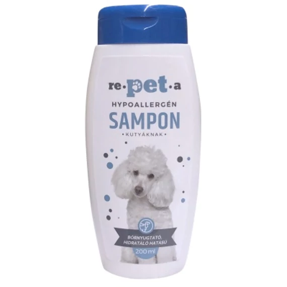 Repeta Hypoallergén kutyasampon 200 ml