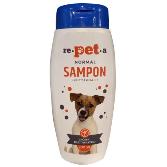 Repeta kutyasampon 200 ml