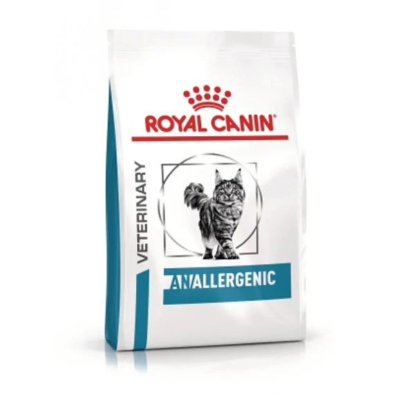 Royal Canin Anallergenic macskáknak 2 kg