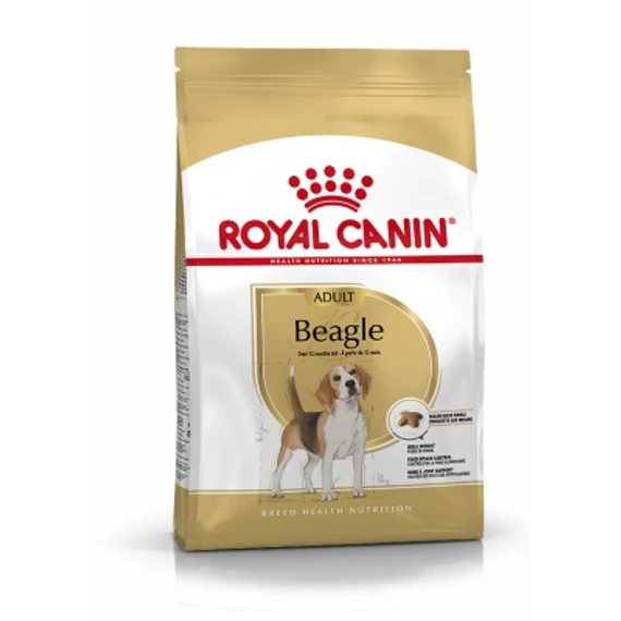 Royal Canin Beagle Adult - Beagle felnőtt kutya száraz táp 12 kg