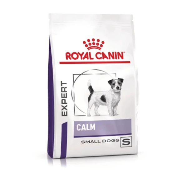 Royal Canin Calm Small Dog 4 kg