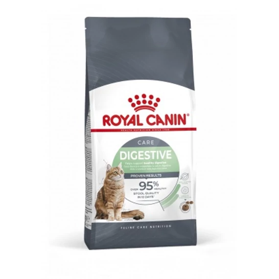 Royal Canin Digestive Care - száraz táp érzékeny emésztésű felnőtt macskák részére 400 g