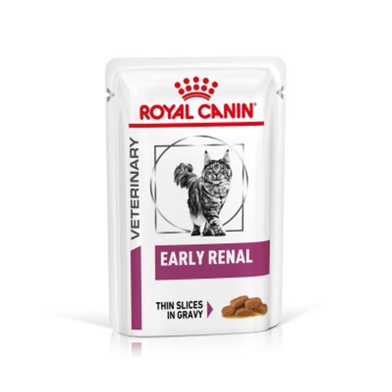 Royal Canin Feline Early Renal - Alutasakos 85 g