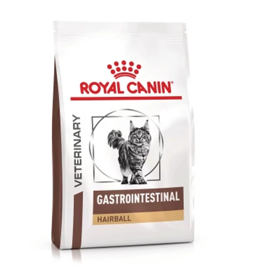 Royal Canin Feline Gastrointestinal Hairball 2 kg