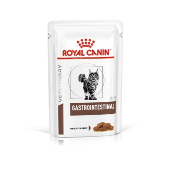 Royal Canin Feline Gastrointestinal Wet - Alutasakos 85 g