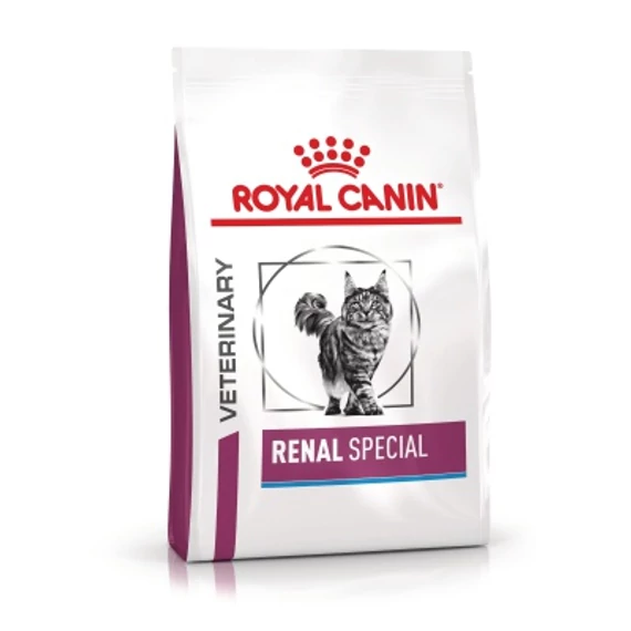 Royal Canin Feline Renal Special 4 kg