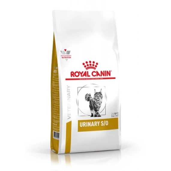Royal Canin Feline Urinary S/O 34 400 g
