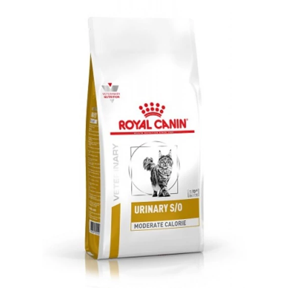Royal Canin Feline Urinary S/O Moderate Calorie 34 7 kg