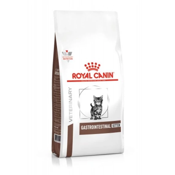Royal Canin Gastrointestinal Kitten száraz macskaeledel 2 kg
