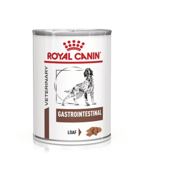 Royal Canin Gastrointestinal - Konzerv 400 g