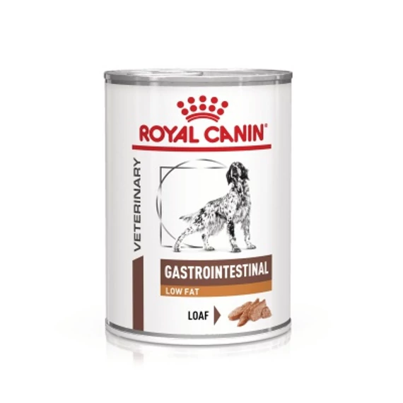 Royal Canin Gastrointestinal Low Fat - Konzerv 420 g