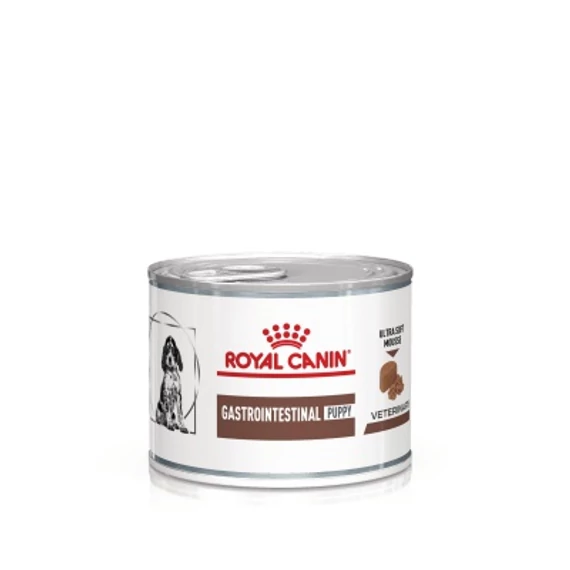 Royal Canin Gastrointestinal Puppy - konzerv 195 g