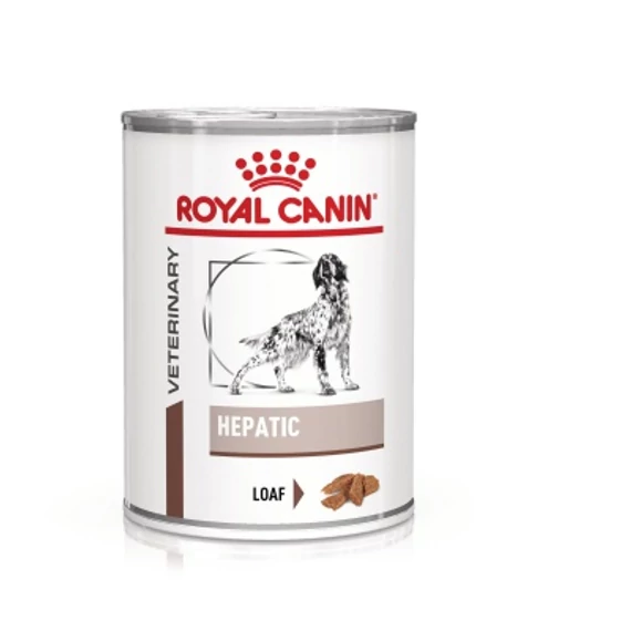 Royal Canin Hepatic - Konzerv 420 g