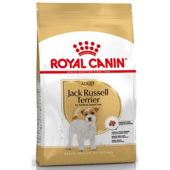 Royal Canin Jack Russell Terrier Adult - Jack Russell Terrier felnőtt kutya száraz táp 1.5 kg