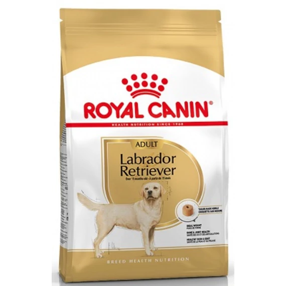 Royal Canin Labrador Adult - Labrador Retriever felnőtt kutya száraz táp 12 kg