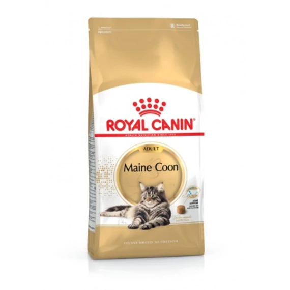 Royal Canin Maine Coon Adult - Maine Coon felnőtt macska száraz táp 400 g