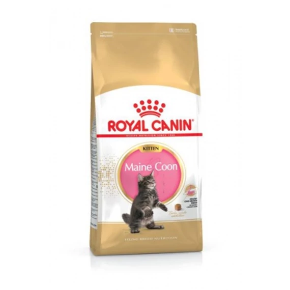 Royal Canin Maine Coon Kitten - Maine Coon kölyök macska száraz táp 2 kg