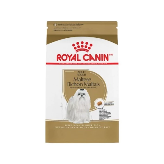 Royal Canin Maltese Adult - Máltai Selyemkutya felnőtt kutya száraz táp 500 g