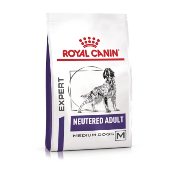 Royal Canin Neutered Adult Medium Dog 9 kg