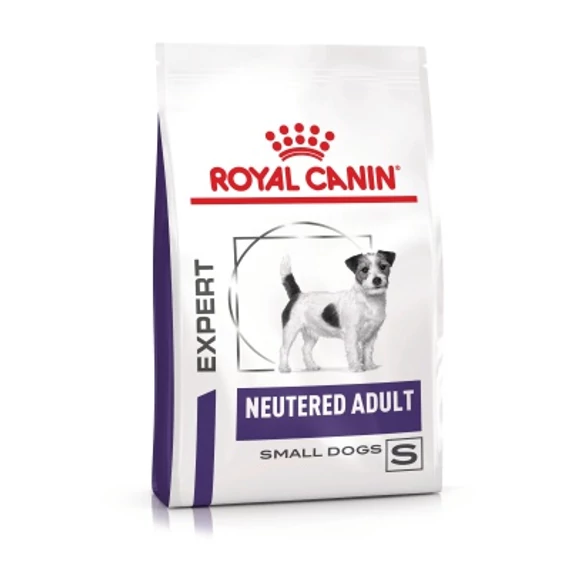 Royal Canin Neutered Adult Small Dog 3.5 kg