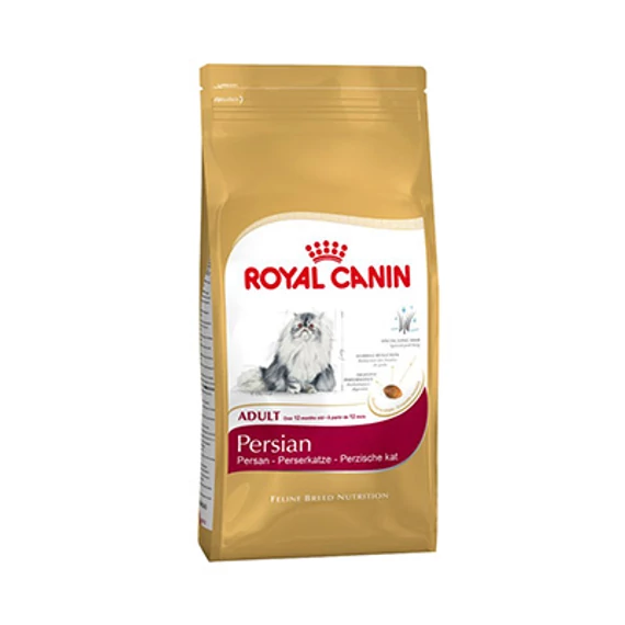 Royal Canin Persian Adult - Perzsa felnőtt macska száraz táp 2 kg