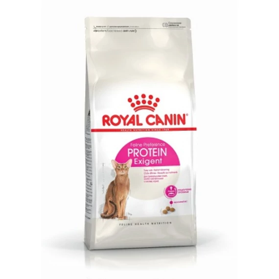Royal Canin Protein Exigent - válogatós felnőtt macska száraz táp 10 kg