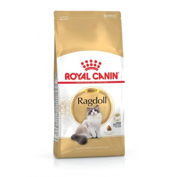 Royal Canin Ragdoll Adult - Ragdoll felnőtt macska száraz táp 2 kg
