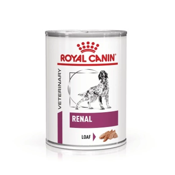 Royal Canin Renal - Konzerv 410 g