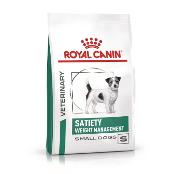 Royal Canin Satiety Small Dog - Teltség érzet kistestű kutyáknak 1.5 kg