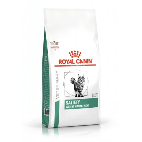 Royal Canin Satiety Weight Management száraz macskaeledel 400 g