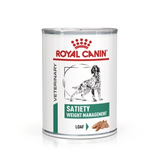 Royal Canin Satiety Weigth Management konzerv 410 g