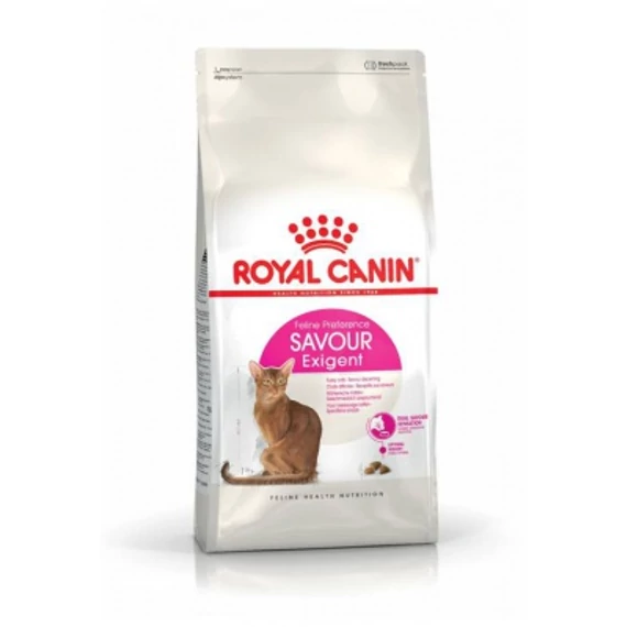 Royal Canin Savour Exigent - válogatós felnőtt macska száraz táp 2 kg