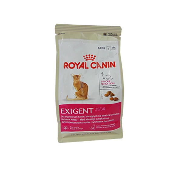 Royal Canin Savour Exigent - válogatós felnőtt macska száraz táp 400 g