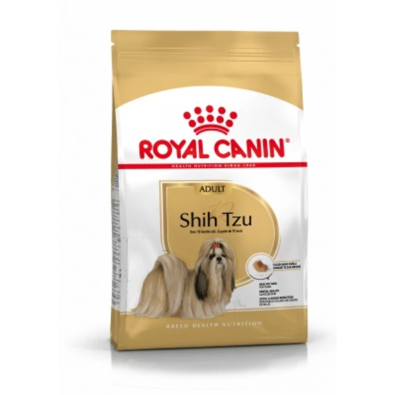 Royal Canin Shih Tzu Adult - Shih Tzu felnőtt kutya száraz táp 1.5 kg