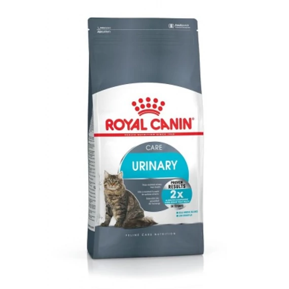 Royal Canin Urinary Care - száraz táp felnőtt macskák részére az alsó húgyúti problémák megelőzéséért 2 kg