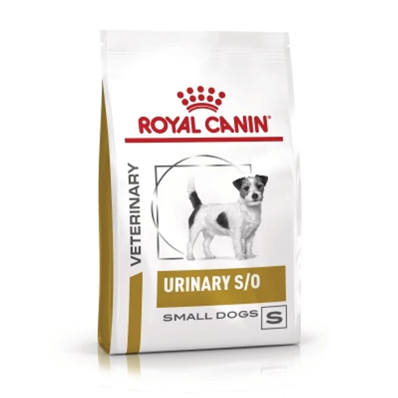 Royal Canin Urinary S/O Small Dog 20 4 kg