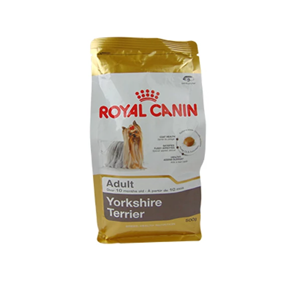 Royal Canin Yorkshire Terrier Adult - Yorkshire Terrier felnőtt kutya száraz táp 500 g