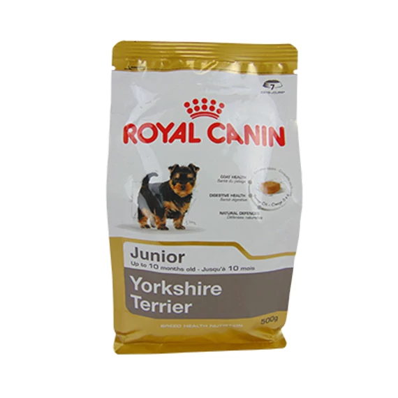 Royal Canin Yorkshire Terrier Puppy - Yorkshire Terrier kölyök kutya száraz táp 500 g