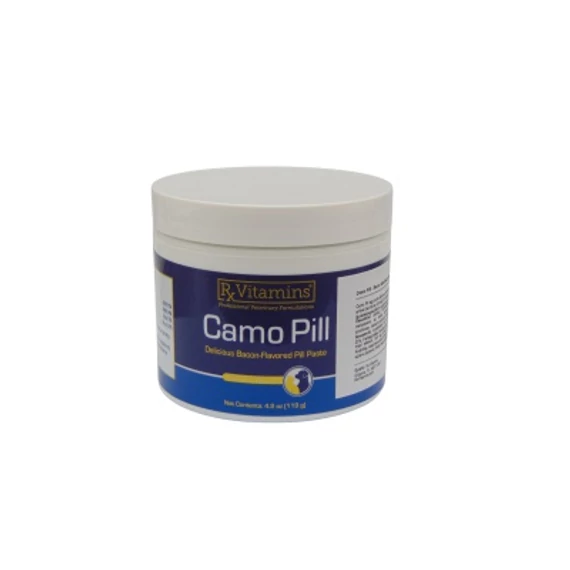 RX Camo Pill bacon ízesített paszta 119 g