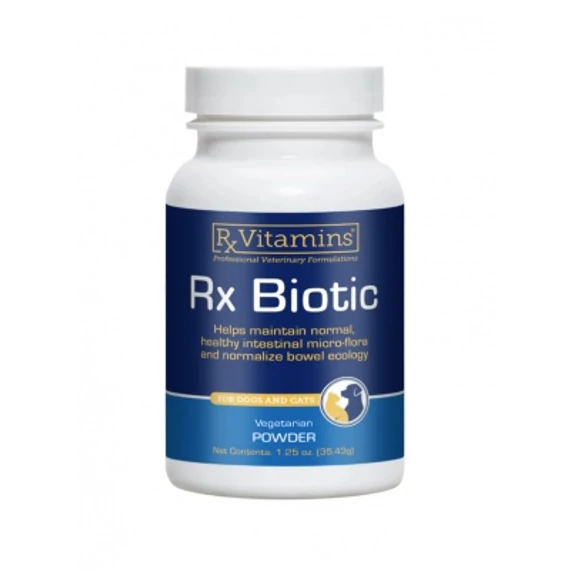 Rx Vitamins Rx Biotoc Powder - emésztőrendszer támogatására 35 g
