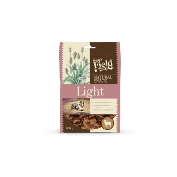 Sam's Field Natural Snack Light 200 g