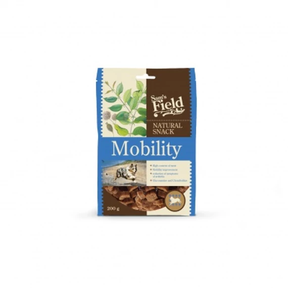 Sam's Field Natural Snack Mobility 200 g