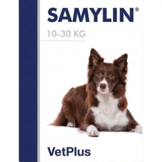 Samylin Medium Breed tasakos 30 db