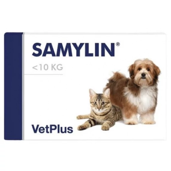 Samylin Small Breed tabletta 30 db