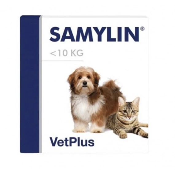 Samylin Small Breed tasakos 30 db
