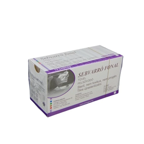 SEBV.F.TGO.PGA 0 35kerek 3/8, 75CM 12X