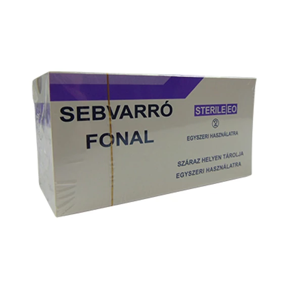 SEBV.F.TGO.PGA 3/0 25k.v.1/2, 75CM 12X